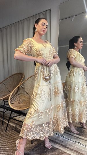 Vestido Estefânia