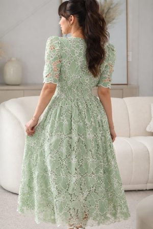 Vestido Saraiva Lançamento