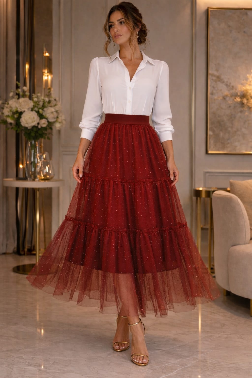Saia Paloma - Imagem 2