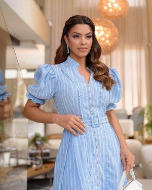 Lançamento Vestido Lais